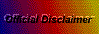 Our Disclaimer